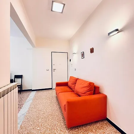Hostdomus - Piamare Apartamento Finale Ligure