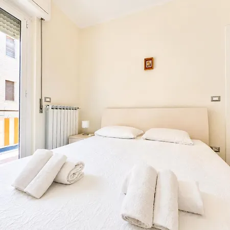 Hostdomus - Piamare Daire *
