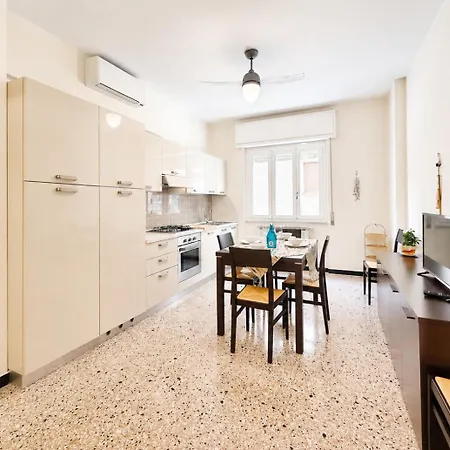 Hostdomus - Piamare Daire *