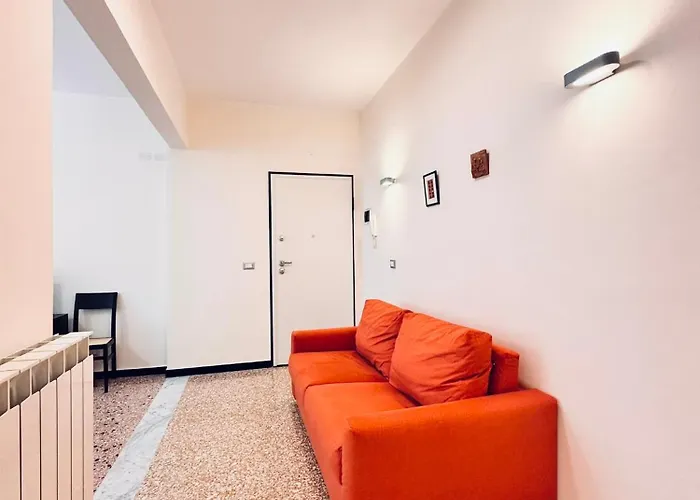Hostdomus - Piamare Lejlighed Finale Ligure