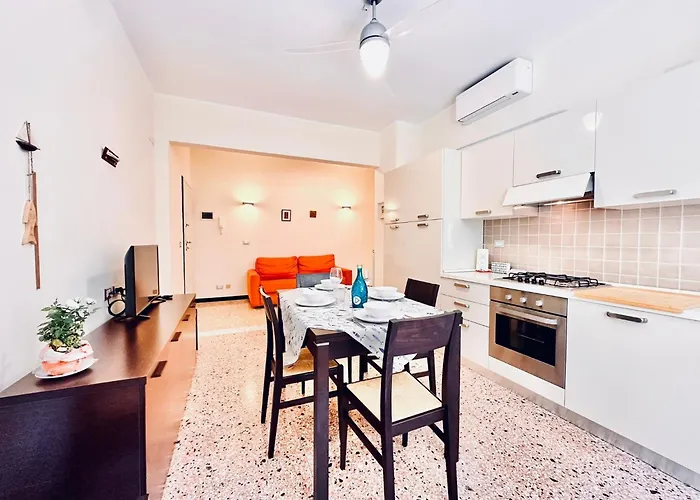 Hostdomus - Piamare Appartement