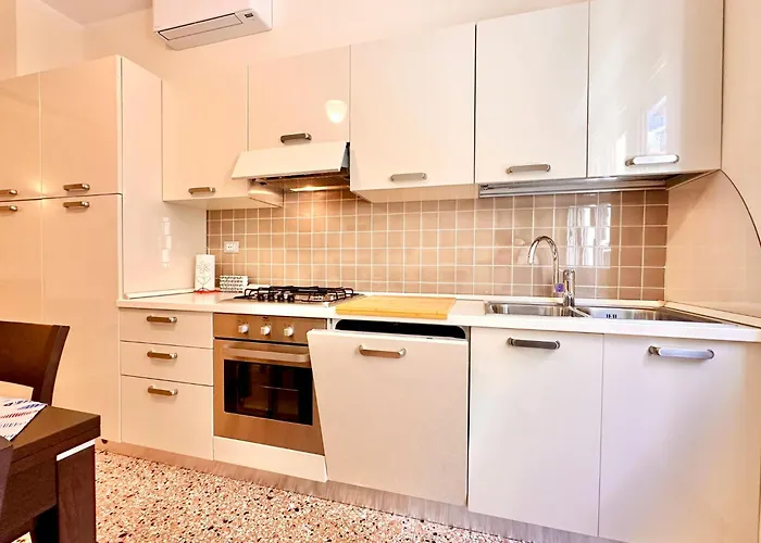 Lejlighed Hostdomus - Piamare Finale Ligure
