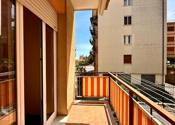 Hostdomus - Piamare * Finale Ligure