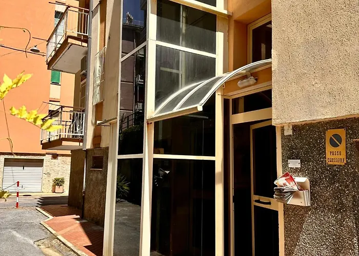 Lejlighed Hostdomus - Piamare Finale Ligure