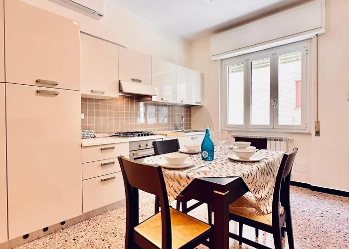 Appartement Hostdomus - Piamare Finale Ligure